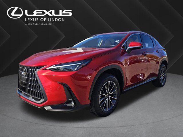 2026 Lexus NX 350 Premium