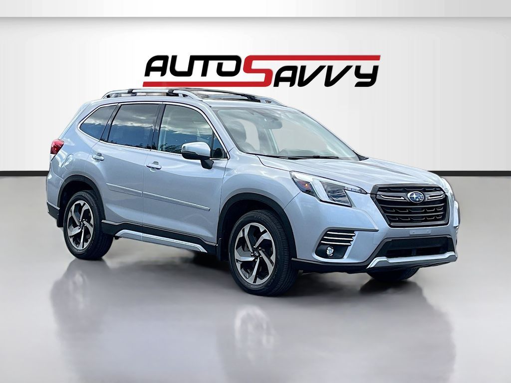 2023 Subaru Forester Touring