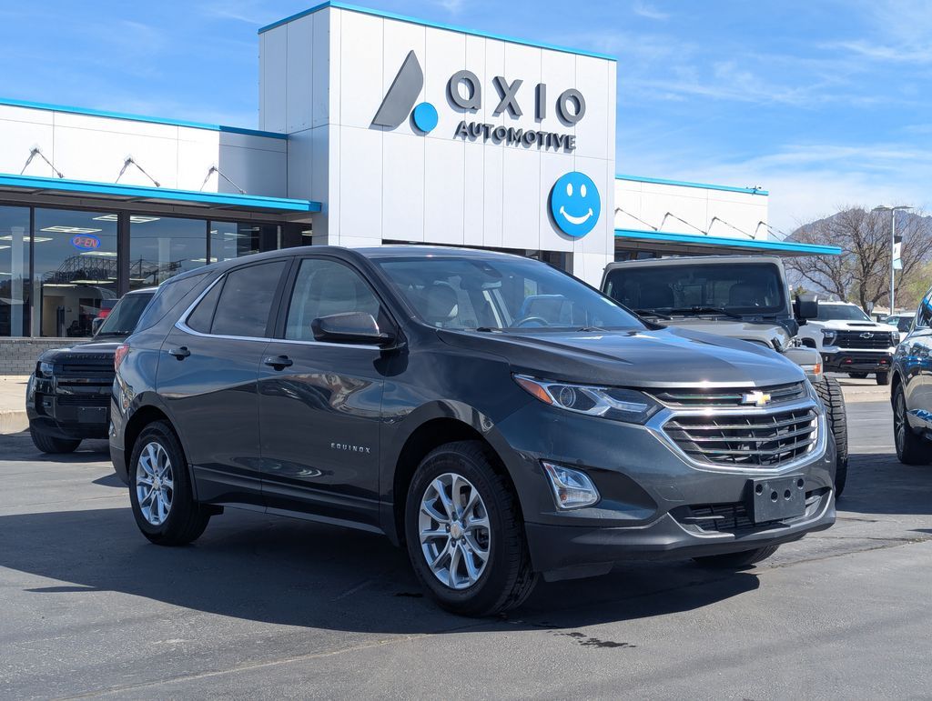 2021 Chevrolet Equinox LT