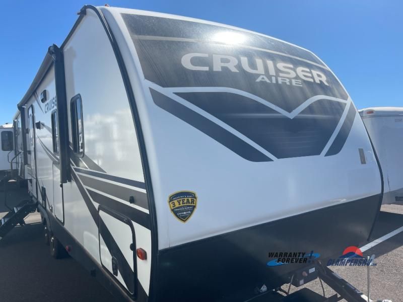 Used 2024 CrossRoads RV Cruiser Aire CR22RBS