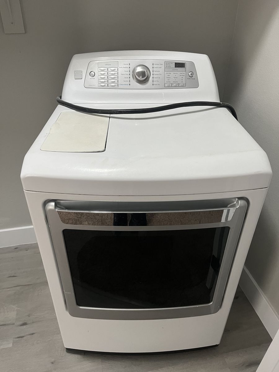 Kenmore Dryer And Whirlpool Washer
