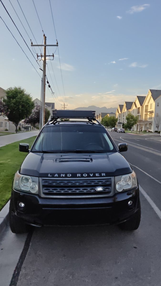 2012 Land Rover LR2 HSE