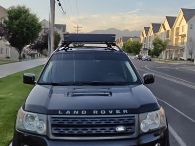 2012 Land Rover LR2 HSE