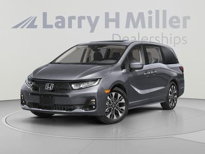 2026 Honda Odyssey Elite