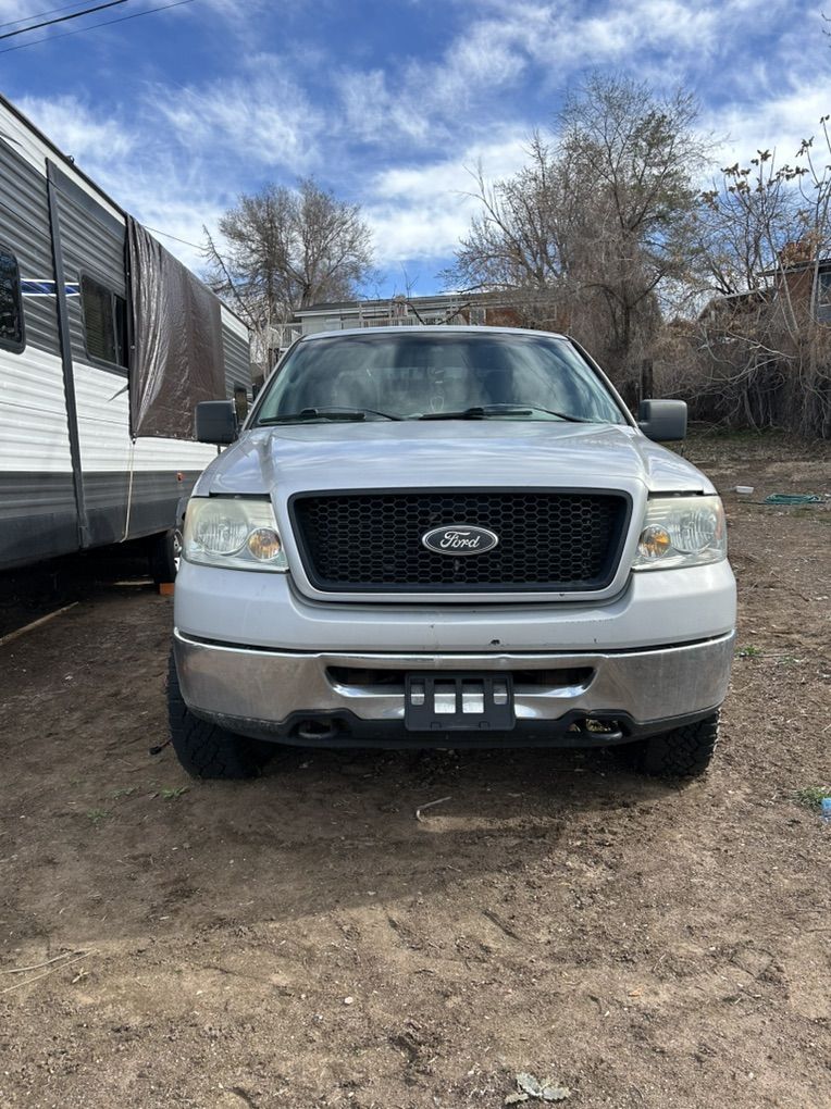 2006 Ford F-150 XLT