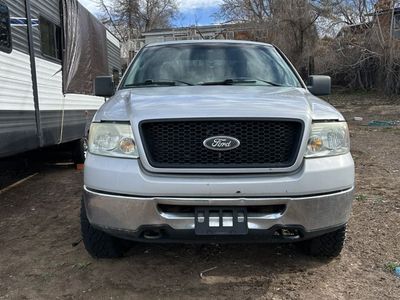 2006 Ford F-150 XLT