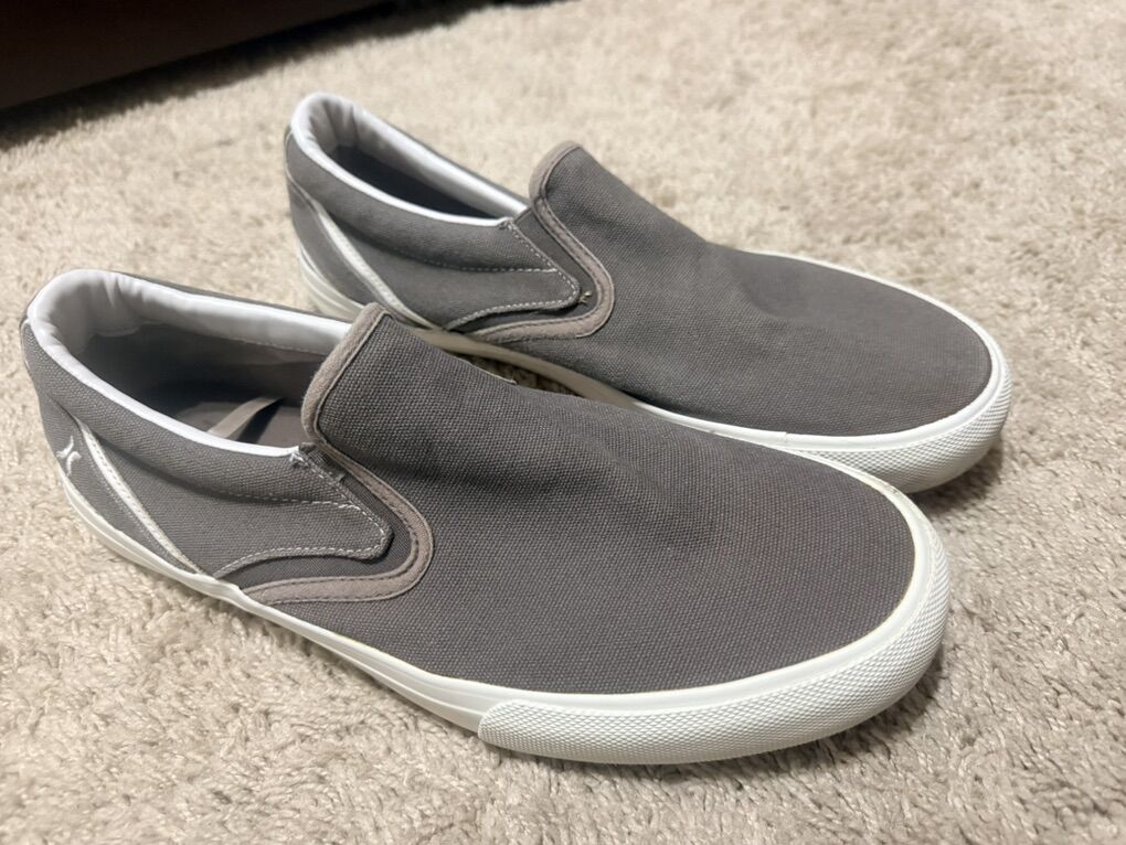 Hurley Slip On Mens Size 11