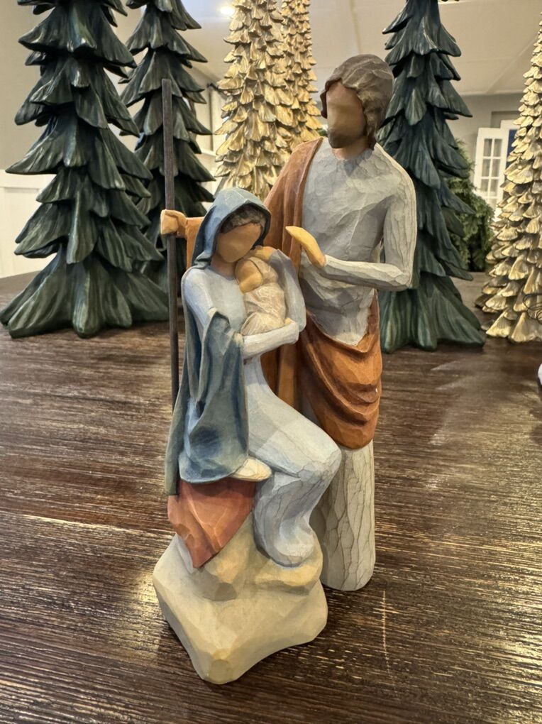 Willow Tree Demdaco The Holy Family