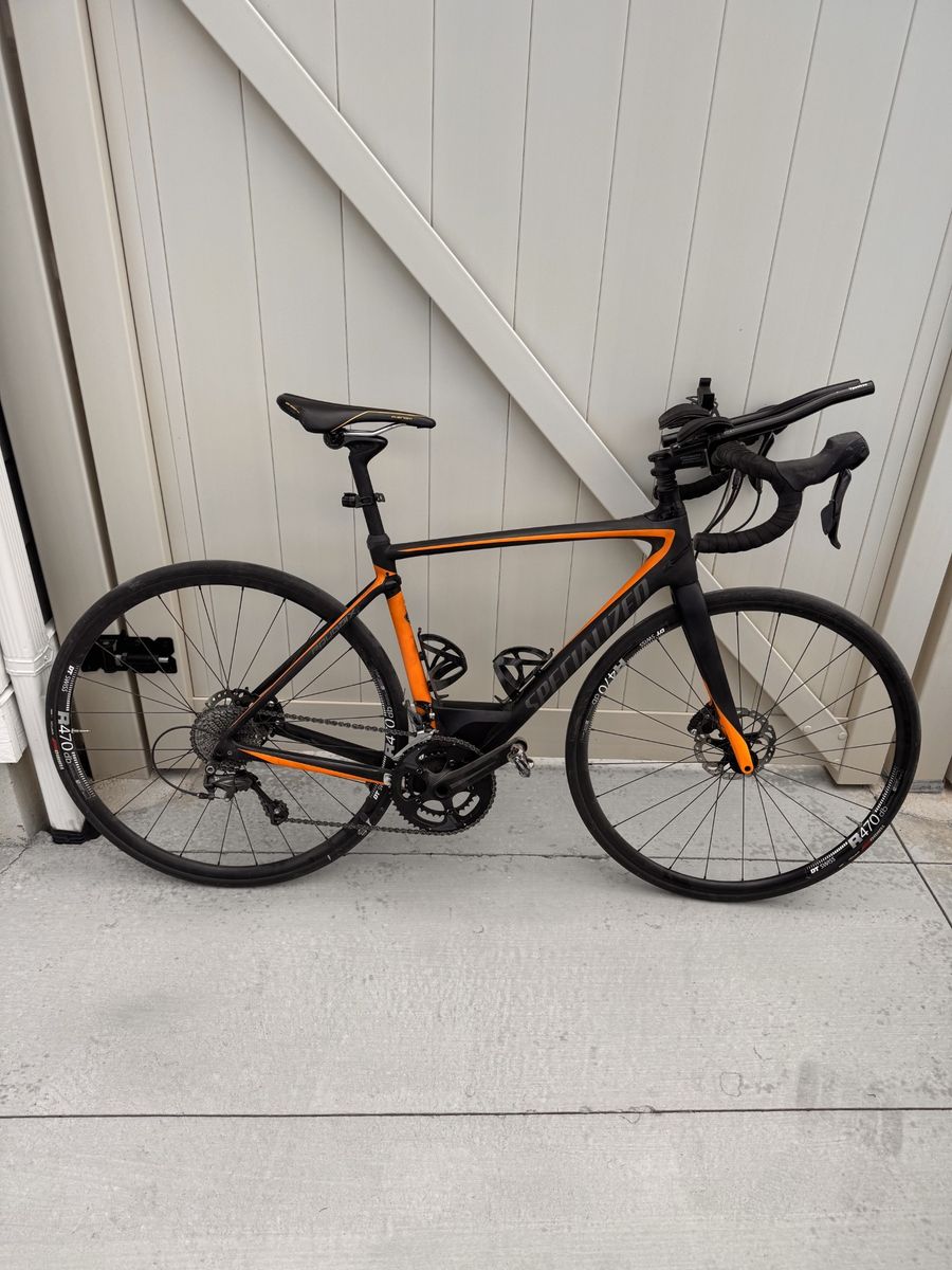 2017 Specialized Roubaix Comp Carbon