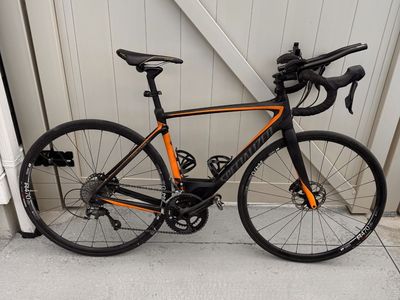 2017 Specialized Roubaix Comp Carbon