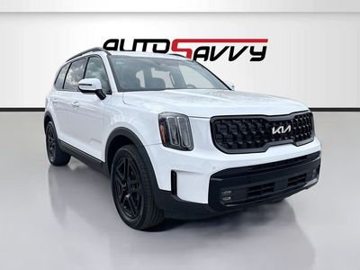 2025 Kia Telluride SX-Prestige X-Line