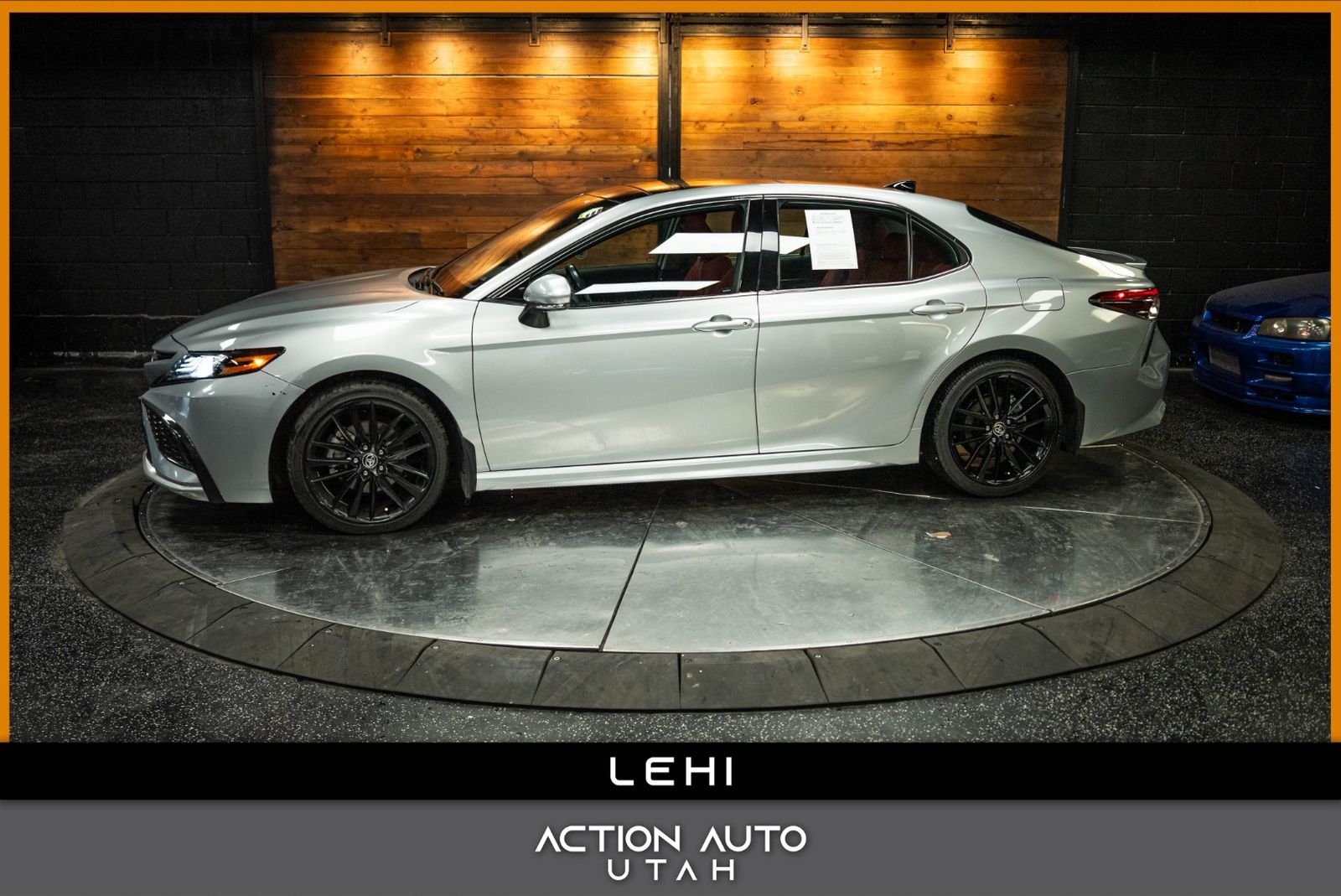 2021 Toyota Camry XSE V6