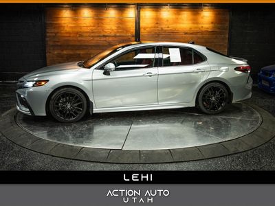 2021 Toyota Camry XSE V6