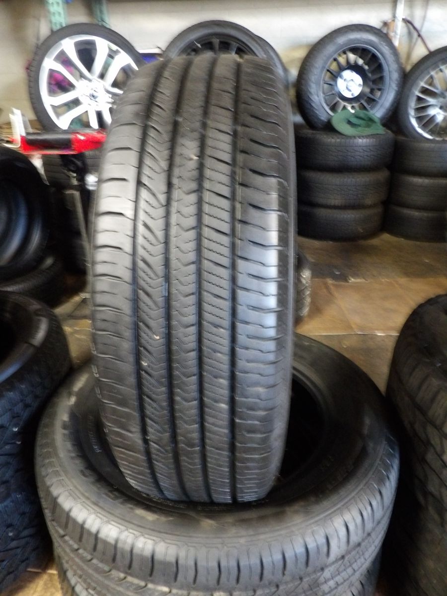 225/65R17 HERCULES ROAD TOUR CONNECT PAIR OF TWO USED TIRES