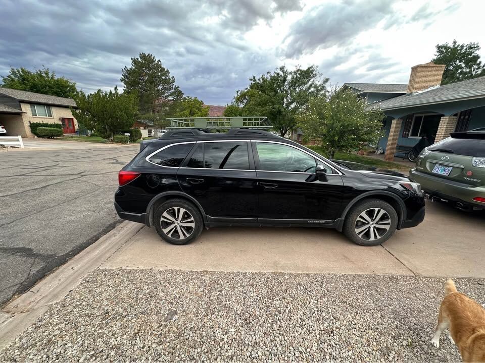 2018 SUBARU OUTBACK 2.5i Limited