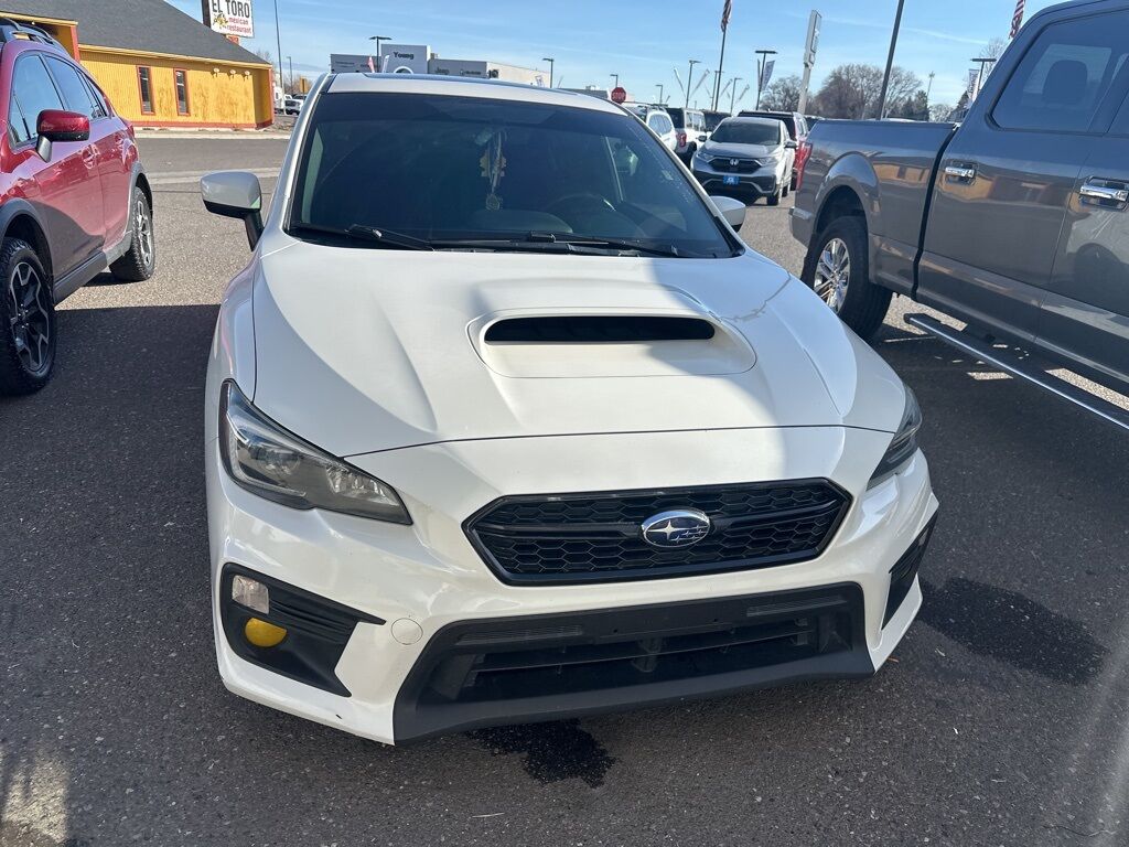 2018 Subaru WRX Premium