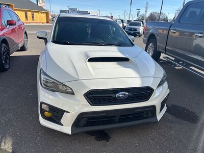 2018 Subaru WRX Premium