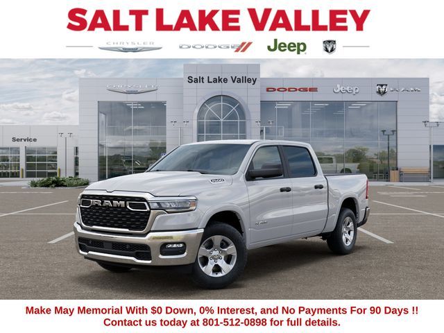 2026 Ram 1500 Big Horn