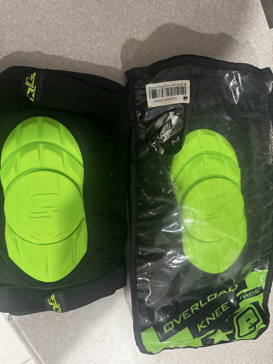 Paintball Knee & Elbow Pads Assorted Paintball Knee & Elbow Pads – Planet Eclipse / Valken