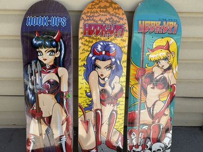 hook ups devil girl trio