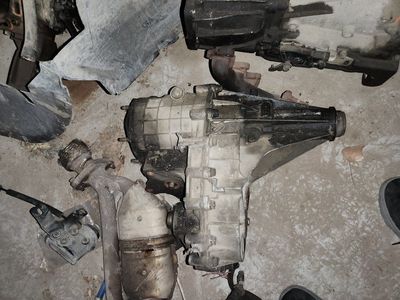 chevy Silverado transfer case