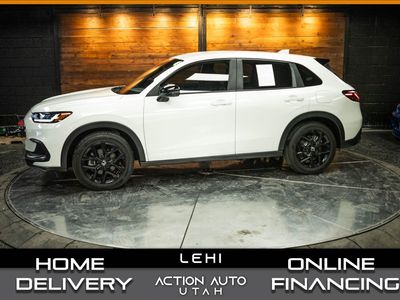 2025 Honda HR-V Sport