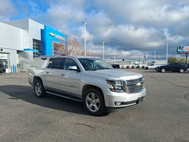 2019 Chevrolet Suburban Premier