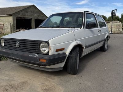 1988 Volkswagen Golf