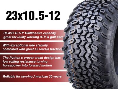 UTV/ATV Wanda 23x10.5-12 Tires