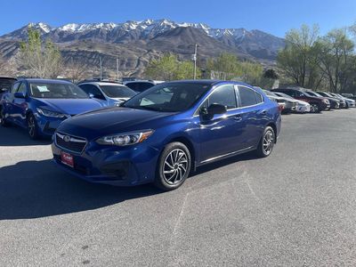 2017 SUBARU IMPREZA 2.0i