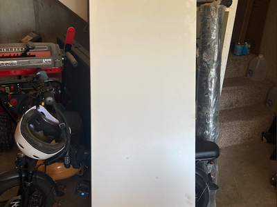 63"x19" length quality shelving board