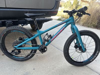 Trailcraft Blue Sky 20