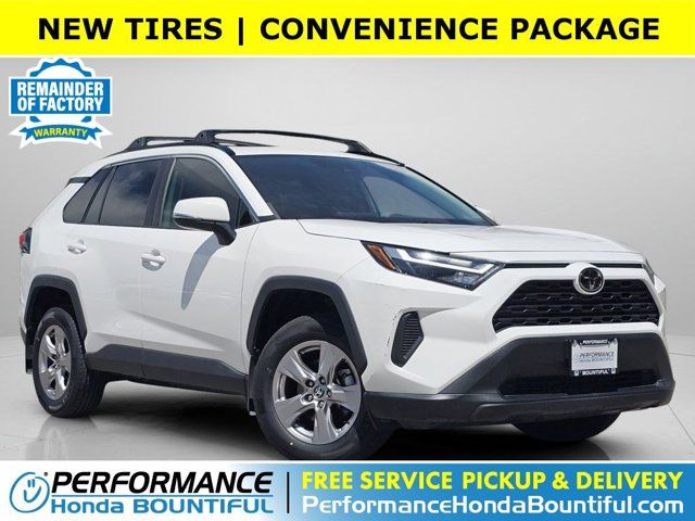 2023 Toyota RAV4 XLE
