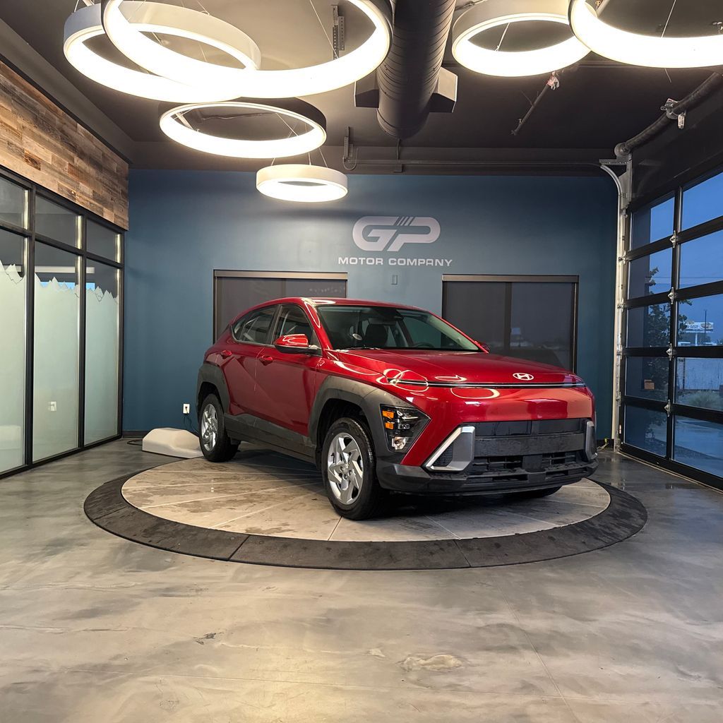 2024 Hyundai Kona SE