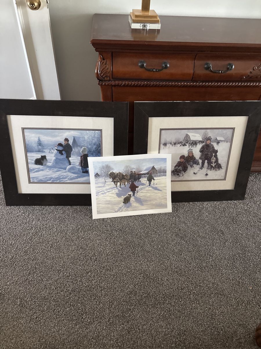 Art works by Robert Duncan