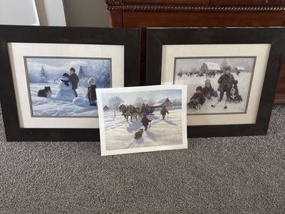 Art works by Robert Duncan