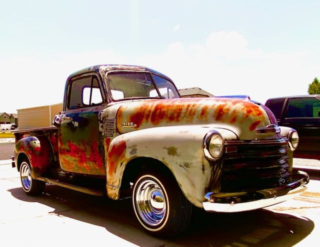 1953 Chevrolet Antique 