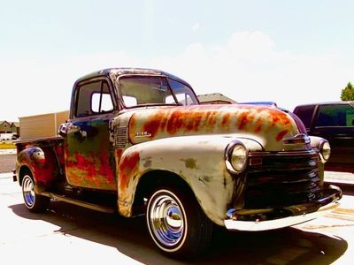 1953 Chevrolet Antique