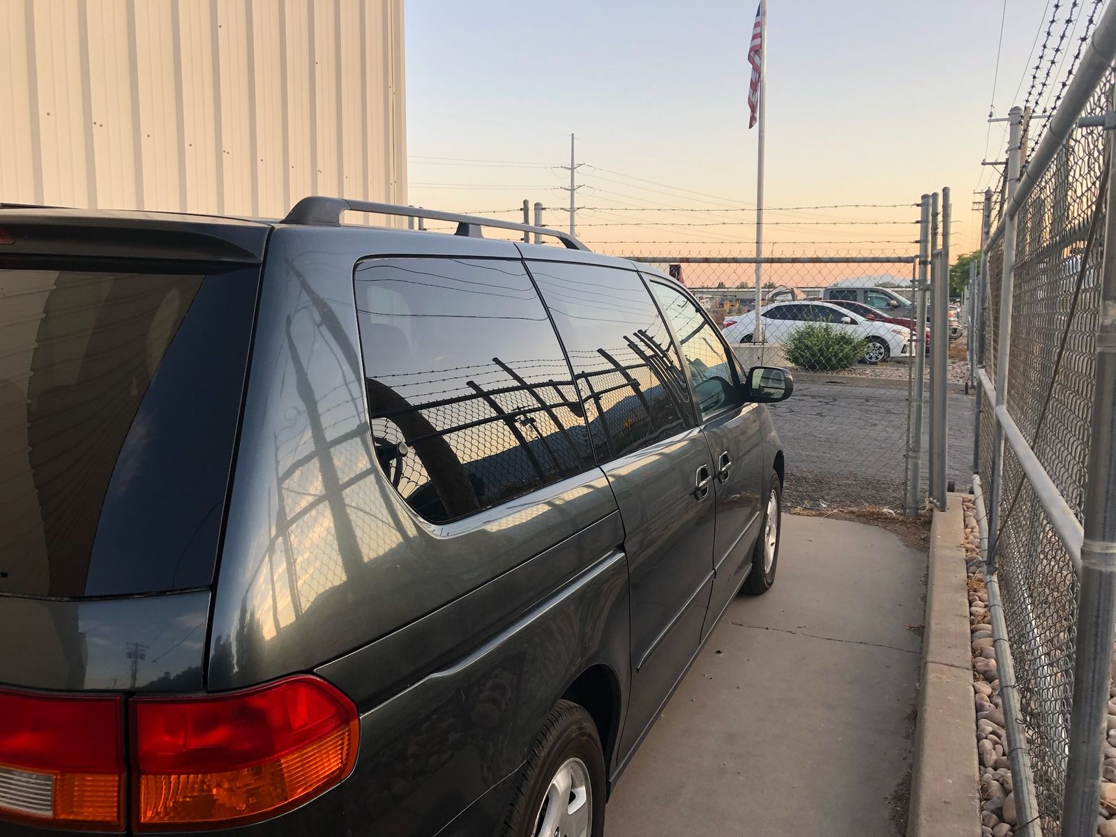 2006 Honda Odyssey Touring w/DVD w/Navi