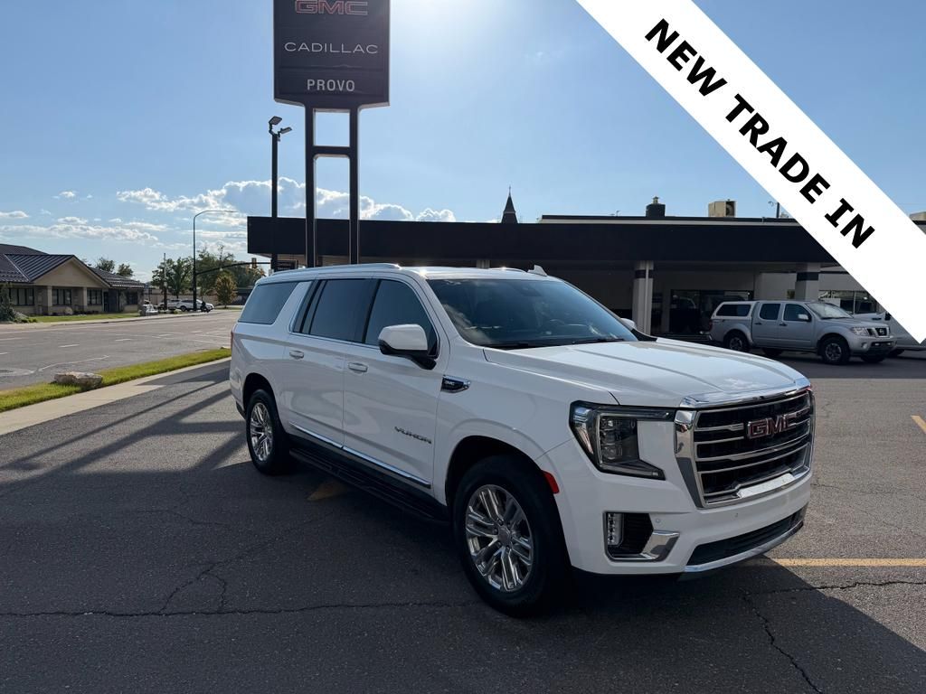 2023 GMC Yukon XL SLT