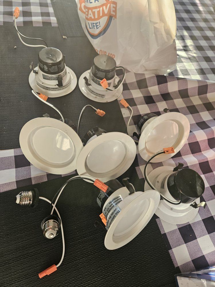 11 can 4 inch led lights