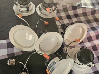 11 can 4 inch led lights