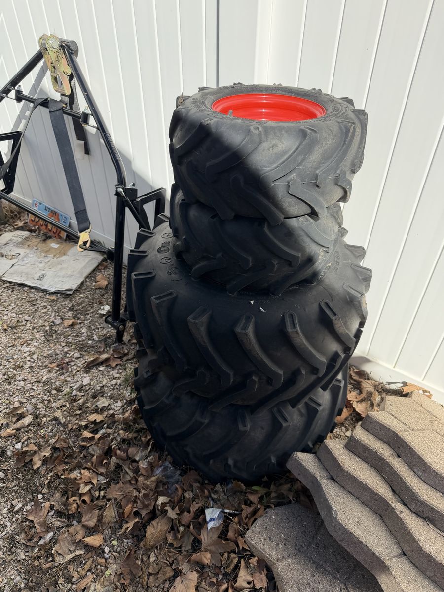 Kabota Tractor Tires