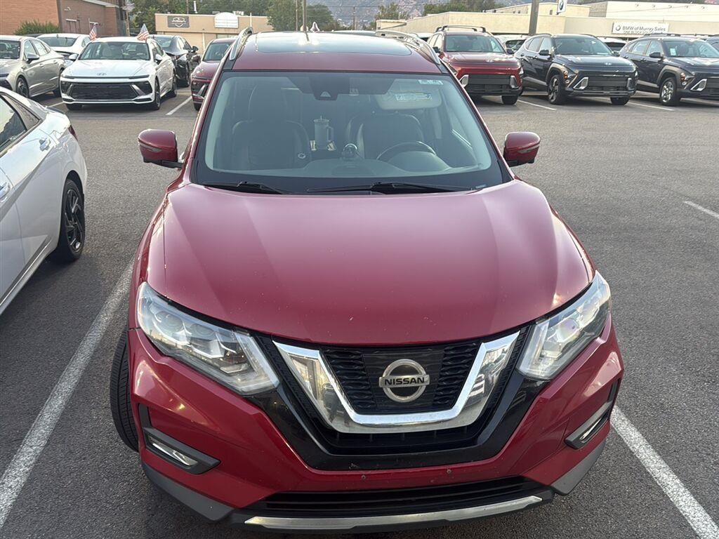 2017 Nissan Rogue SL