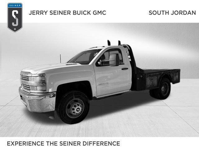 2016 CHEVROLET SILVERADO 3500HD Work Truck