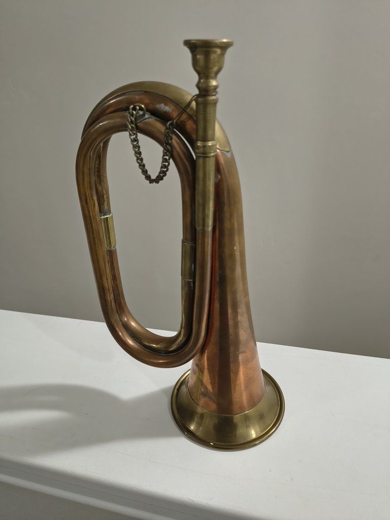 Bugle, Old Fashioned