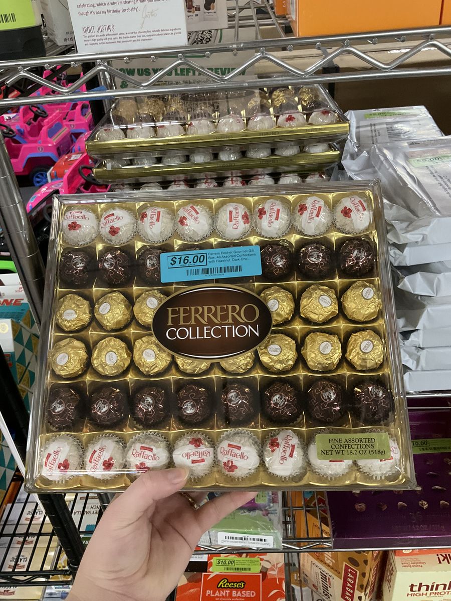 Ferrero Rocher Gourmet Gift Box