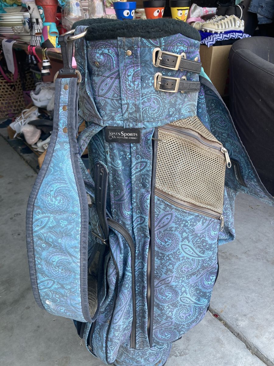 Jones Sports Women’s Golf Bag