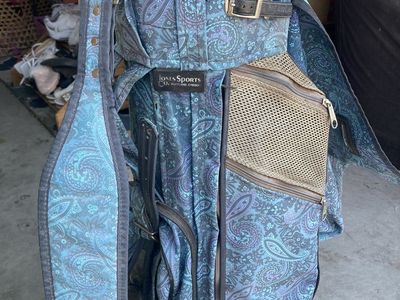 Jones Sports Women’s Golf Bag