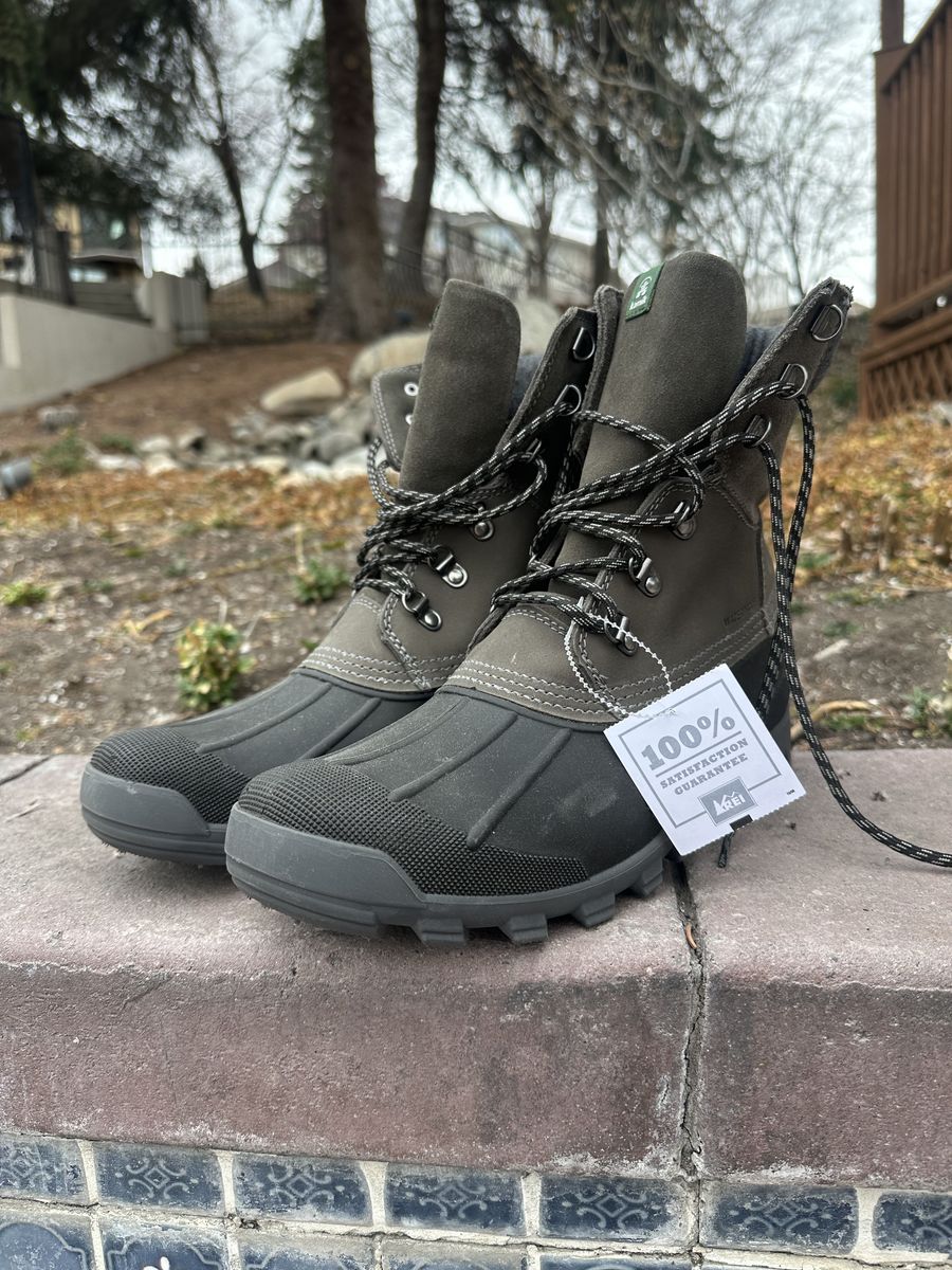 Kamik Hudsons Winter Boots
